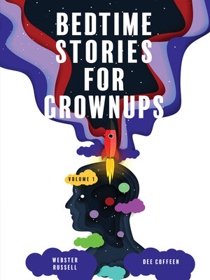 cover image of Bedtime Stories for Grownups, Volume 1